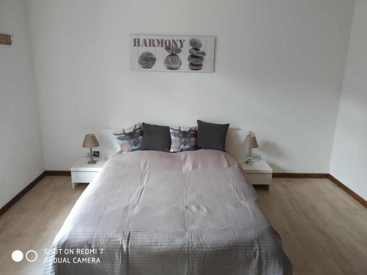 Les Mimosas Daire La Bresse Dış mekan fotoğraf