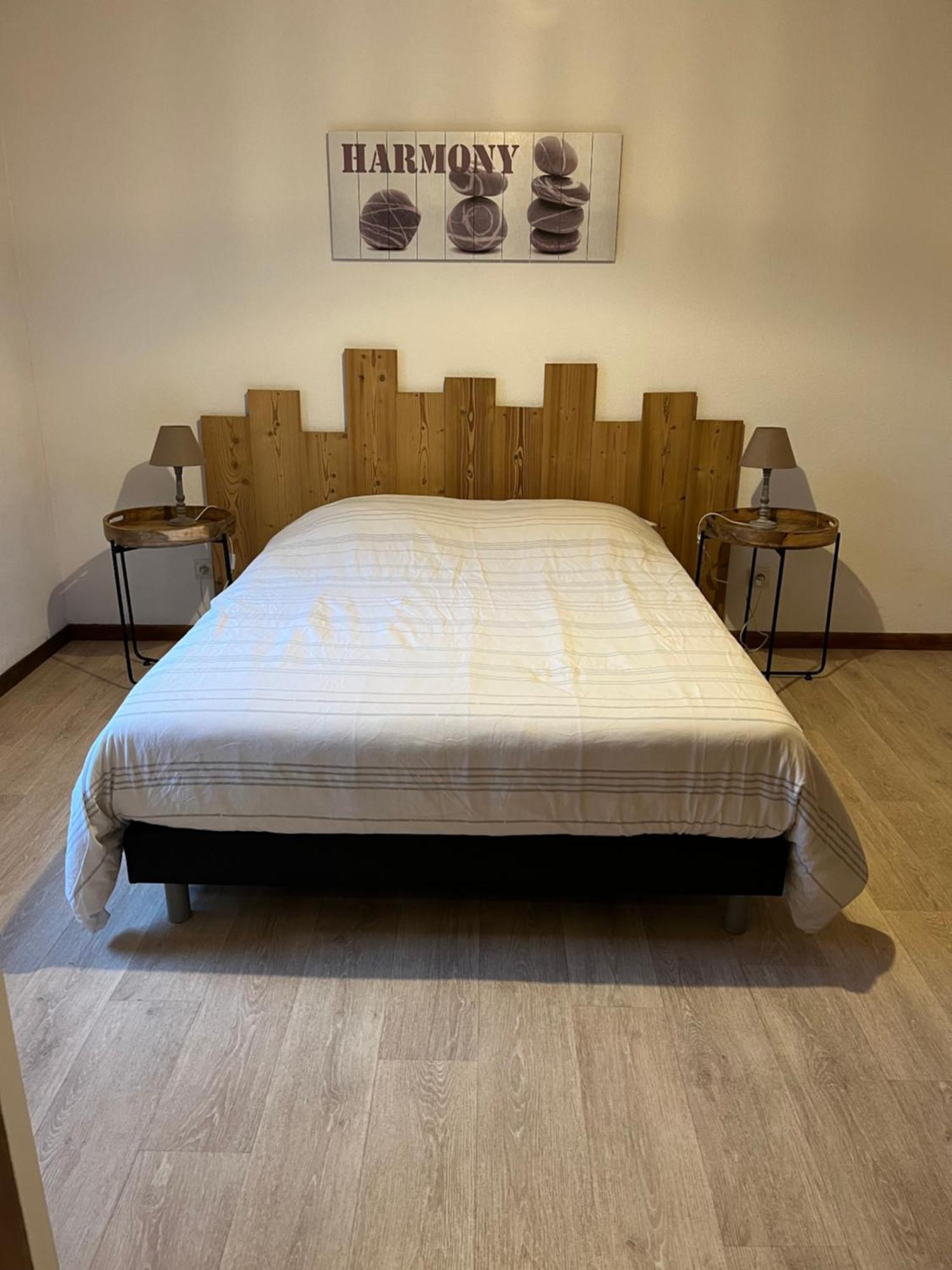 Les Mimosas Daire La Bresse Dış mekan fotoğraf